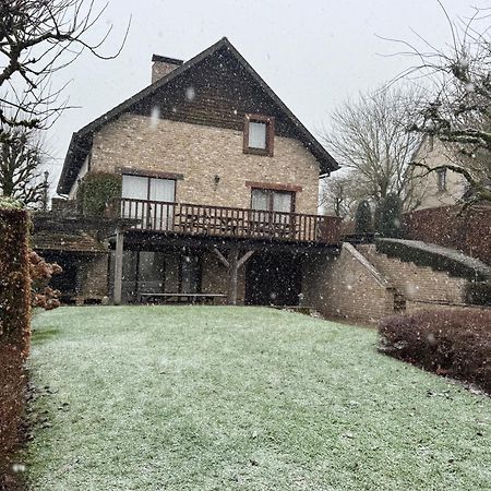 Achouffe - Gueyraude Appartement Houffalize Buitenkant foto