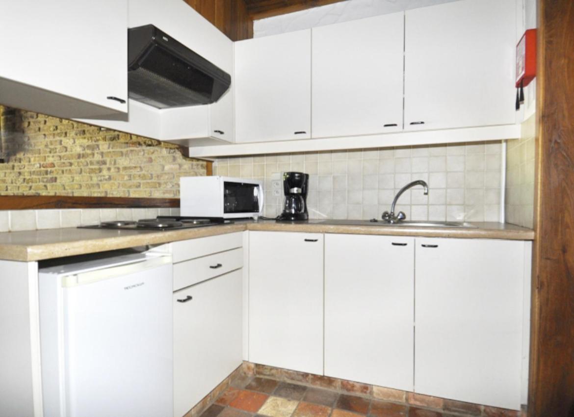 Achouffe - Gueyraude Appartement Houffalize Buitenkant foto