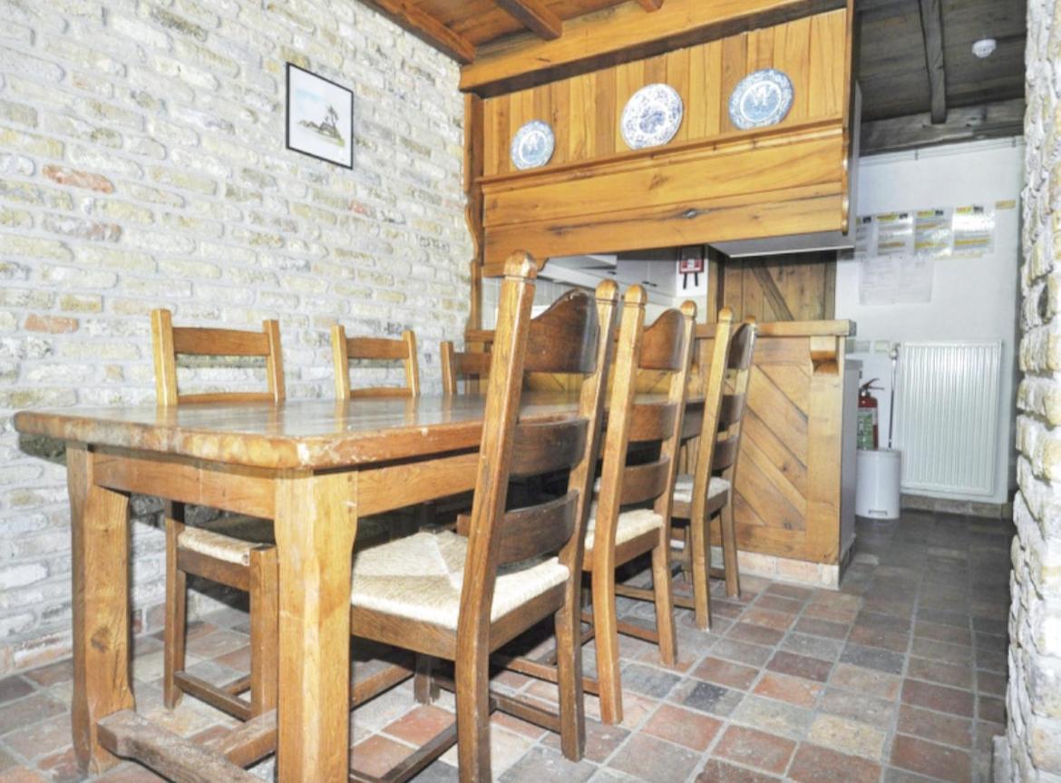 Achouffe - Gueyraude Appartement Houffalize Buitenkant foto