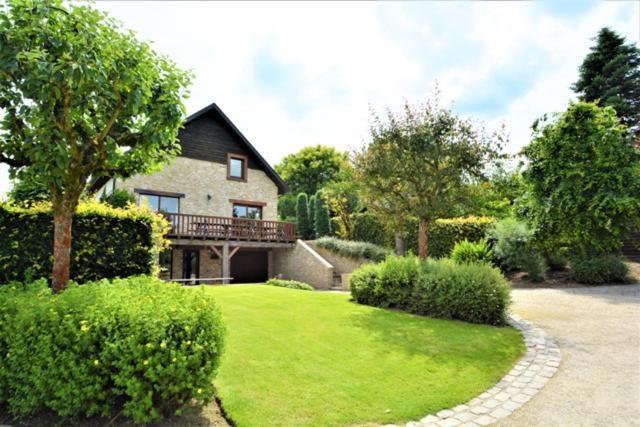 Achouffe - Gueyraude Appartement Houffalize Buitenkant foto