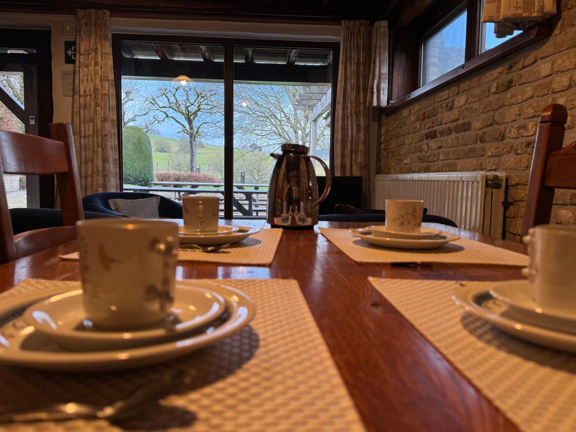 Achouffe - Gueyraude Appartement Houffalize Buitenkant foto